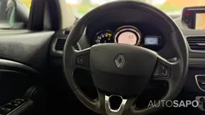 Renault Mégane de 2016