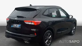 Ford Kuga 1.5 EcoBoost ST-Line de 2022