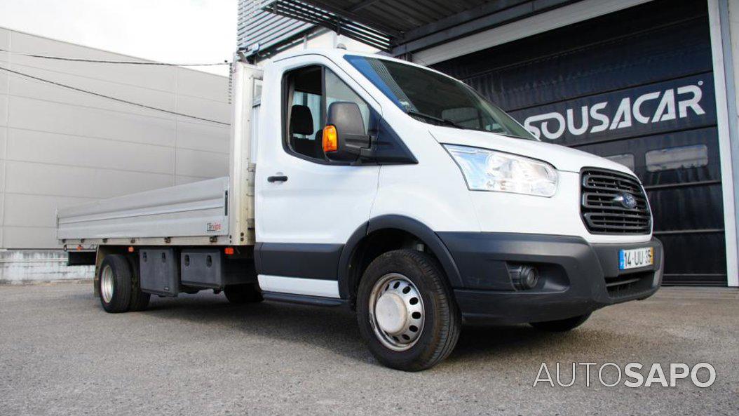 Ford Transit de 2018