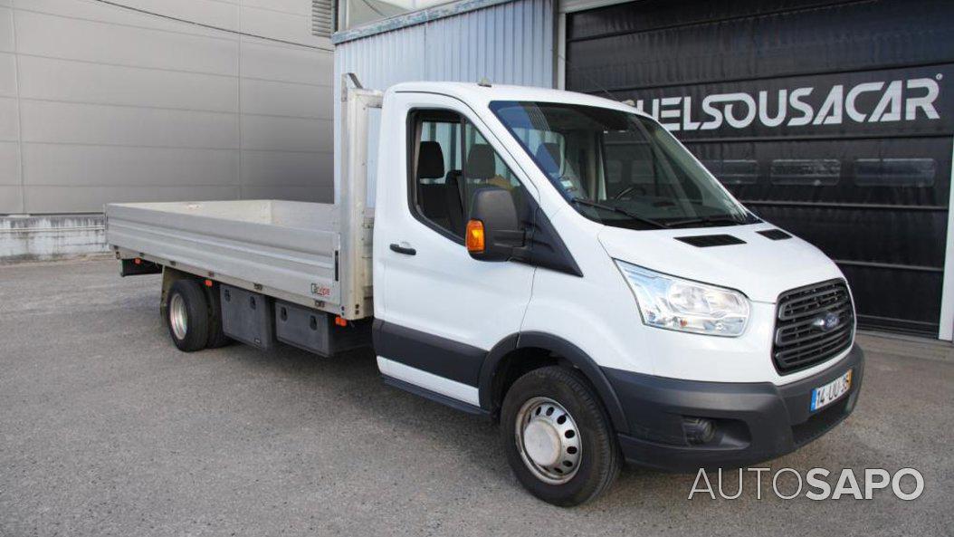 Ford Transit de 2018
