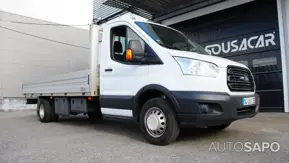 Ford Transit de 2018