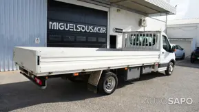 Ford Transit de 2018