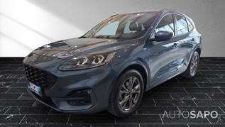 Ford Kuga 1.5 EcoBoost ST-Line de 2022