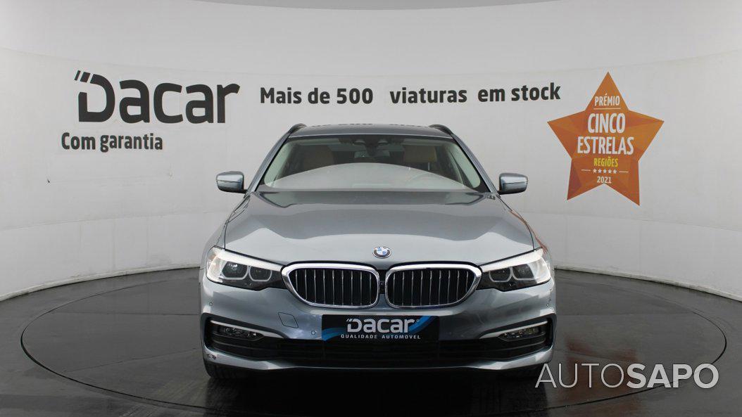 BMW Série 5 520 d Touring de 2019