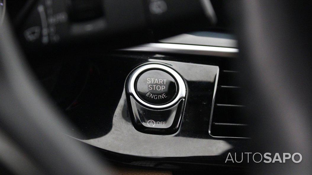 BMW Série 5 520 d Touring de 2019