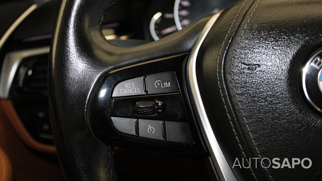 BMW Série 5 520 d Touring de 2019