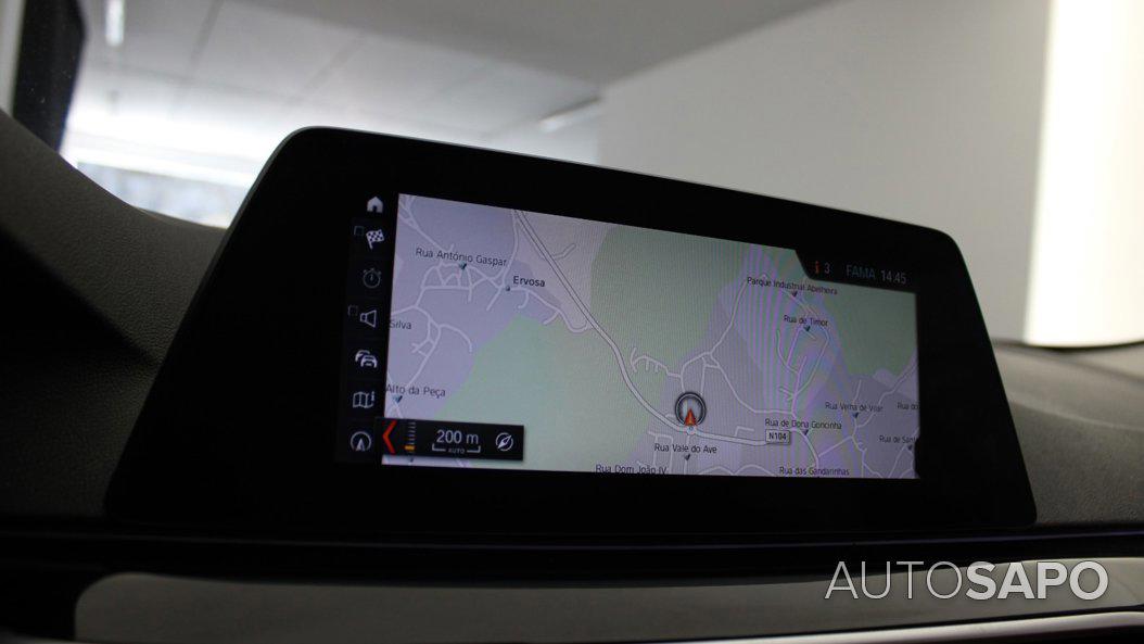 BMW Série 5 520 d Touring de 2019