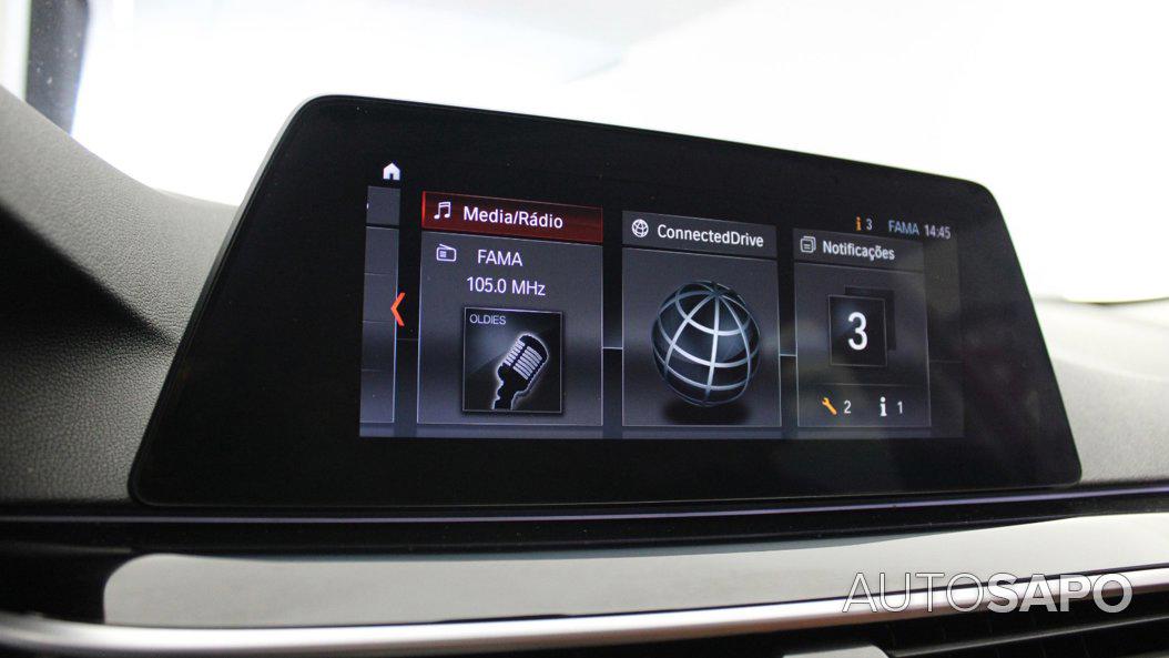 BMW Série 5 520 d Touring de 2019