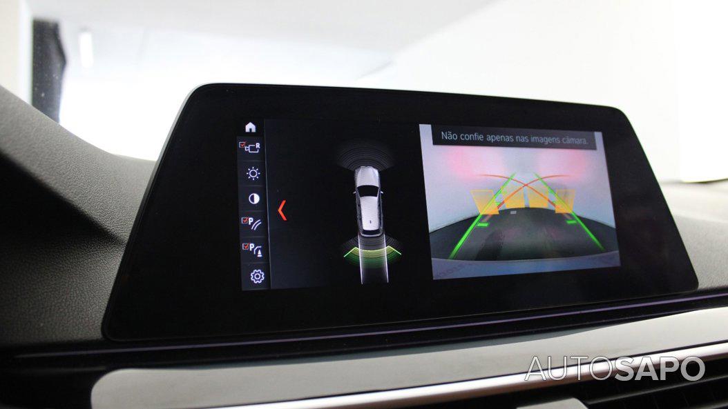 BMW Série 5 520 d Touring de 2019