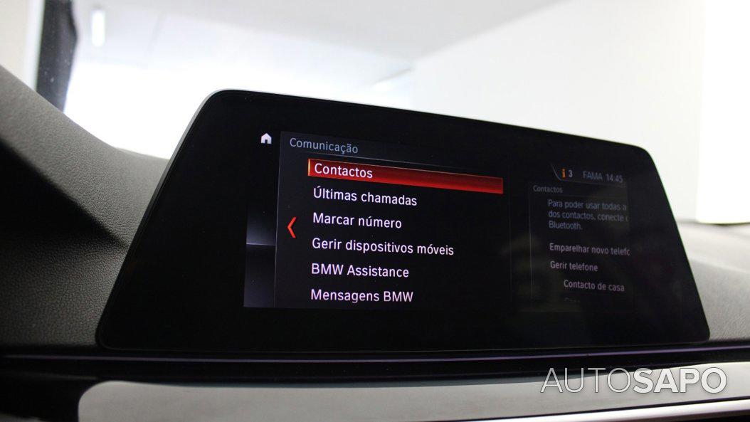 BMW Série 5 520 d Touring de 2019