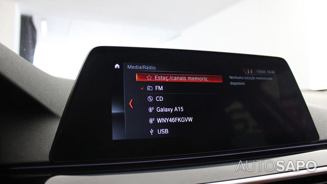 BMW Série 5 520 d Touring de 2019