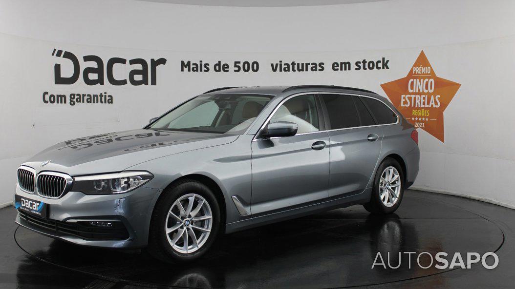 BMW Série 5 520 d Touring de 2019