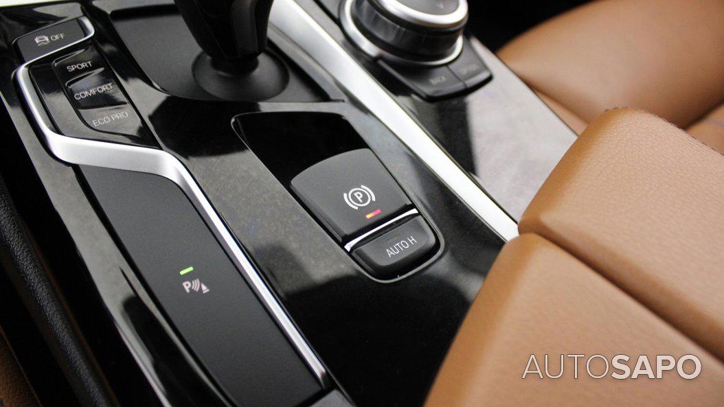 BMW Série 5 520 d Touring de 2019