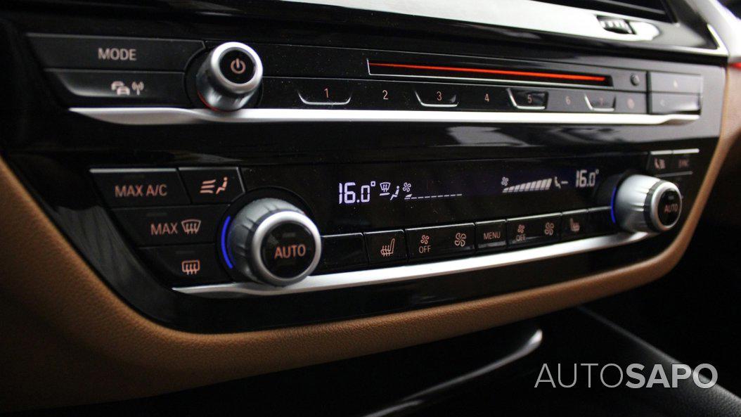 BMW Série 5 520 d Touring de 2019
