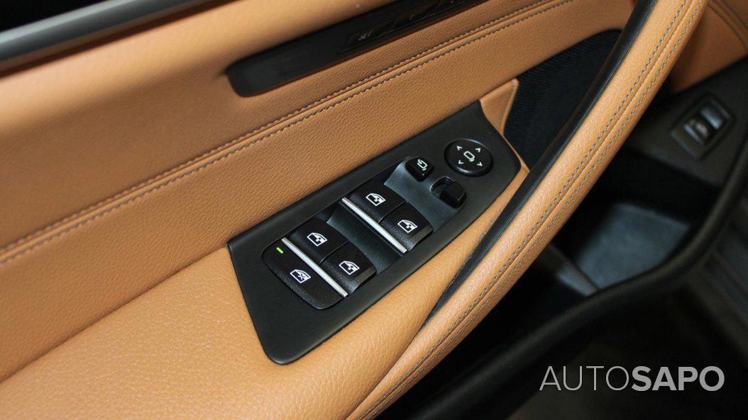 BMW Série 5 520 d Touring de 2019