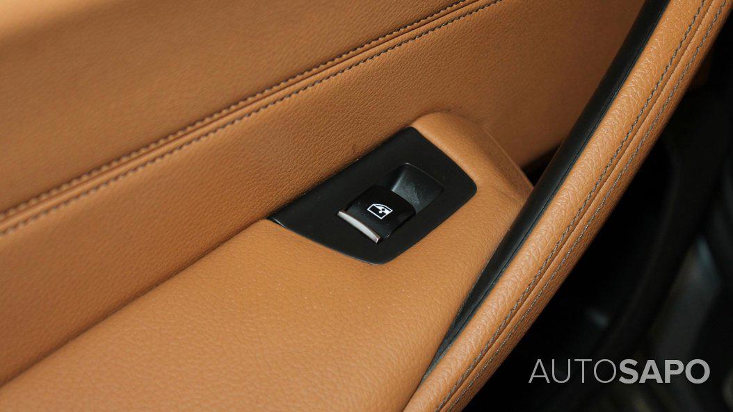BMW Série 5 520 d Touring de 2019
