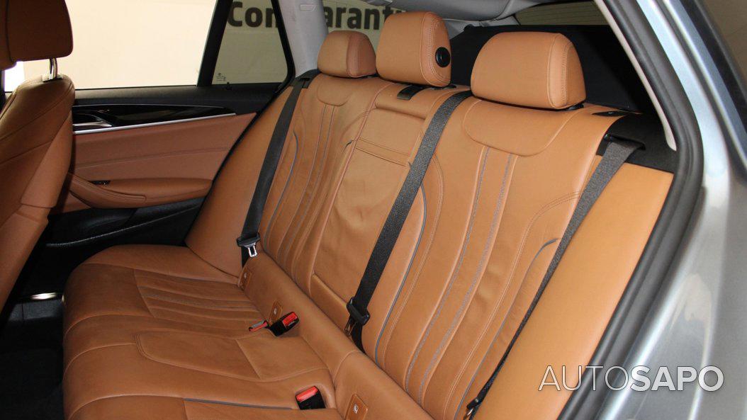 BMW Série 5 520 d Touring de 2019