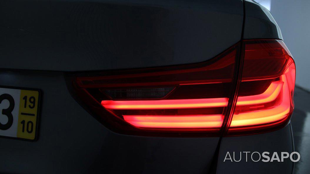 BMW Série 5 520 d Touring de 2019