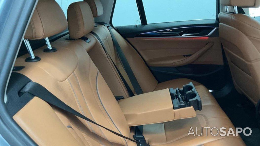 BMW Série 5 520 d Touring de 2019