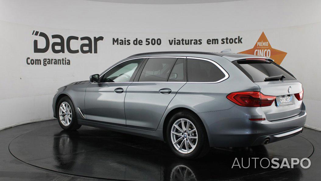 BMW Série 5 520 d Touring de 2019