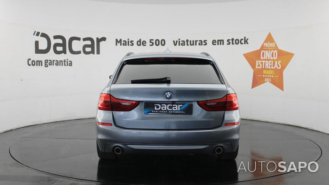 BMW Série 5 520 d Touring de 2019