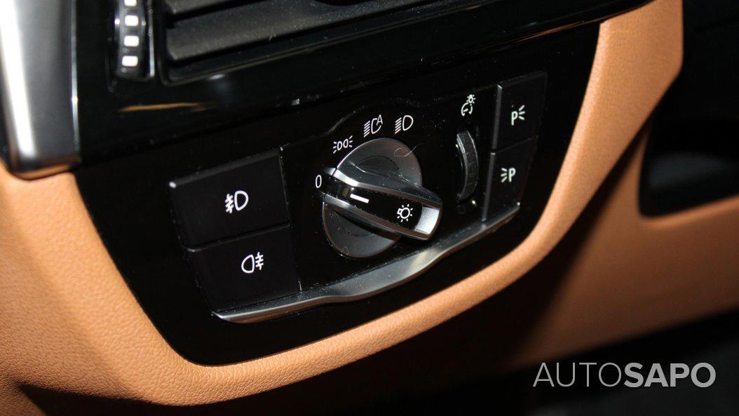 BMW Série 5 520 d Touring de 2019
