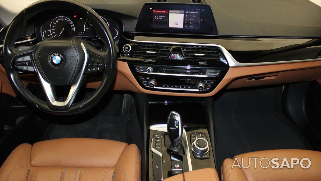 BMW Série 5 520 d Touring de 2019