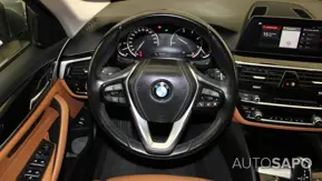 BMW Série 5 520 d Touring de 2019
