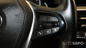 BMW Série 5 520 d Touring de 2019