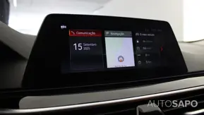 BMW Série 5 520 d Touring de 2019