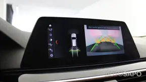 BMW Série 5 520 d Touring de 2019