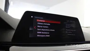 BMW Série 5 520 d Touring de 2019