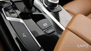 BMW Série 5 520 d Touring de 2019