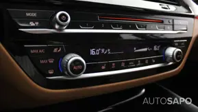 BMW Série 5 520 d Touring de 2019