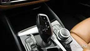 BMW Série 5 520 d Touring de 2019