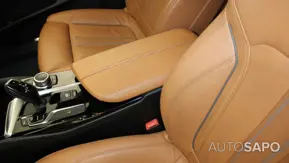 BMW Série 5 520 d Touring de 2019