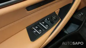 BMW Série 5 520 d Touring de 2019