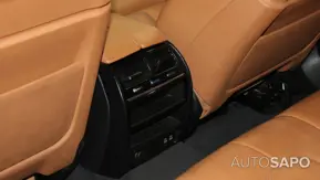 BMW Série 5 520 d Touring de 2019