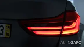 BMW Série 5 520 d Touring de 2019