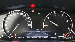 BMW Série 5 520 d Touring de 2019