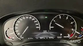 BMW Série 5 520 d Touring de 2019