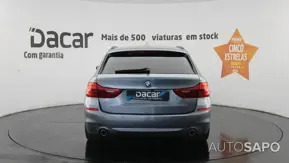 BMW Série 5 520 d Touring de 2019