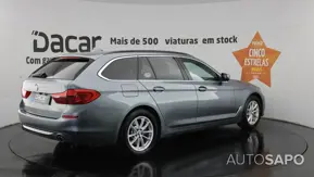 BMW Série 5 520 d Touring de 2019