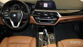 BMW Série 5 520 d Touring de 2019