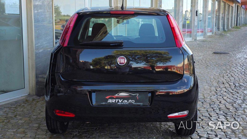 Fiat Punto 1.2 Easy S&S de 2018