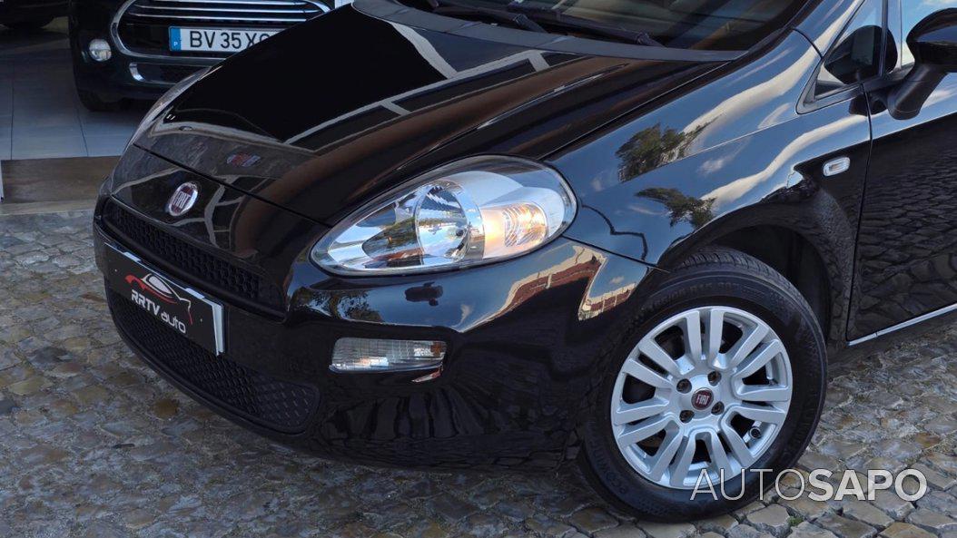 Fiat Punto 1.2 Easy S&S de 2018