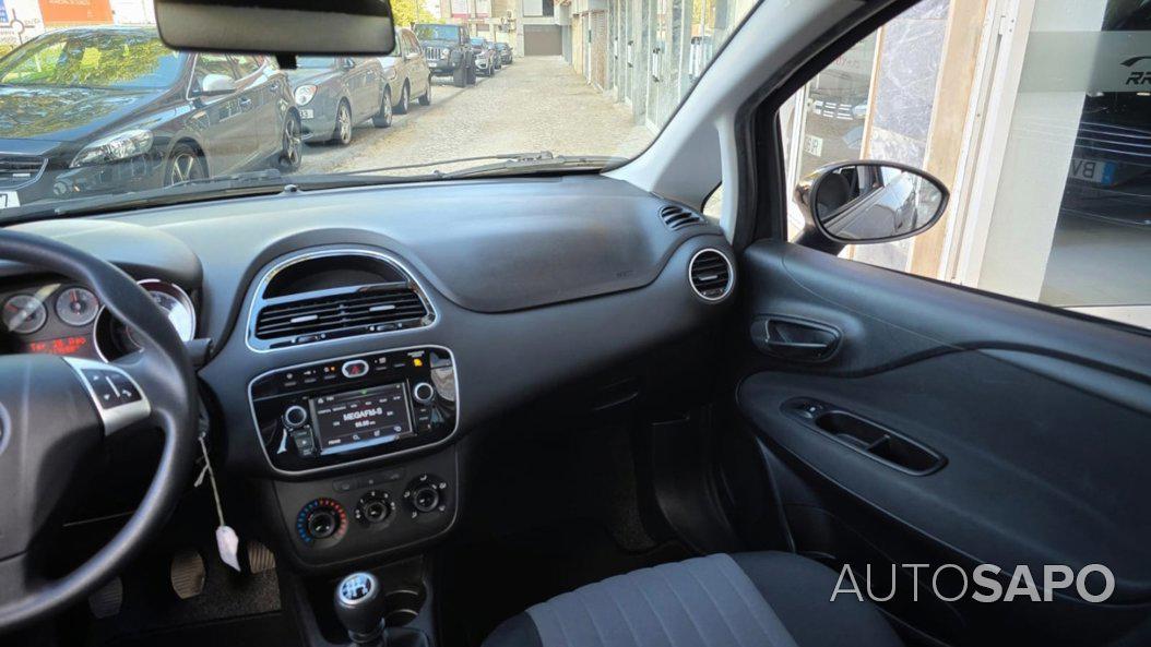 Fiat Punto 1.2 Easy S&S de 2018