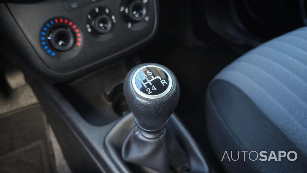 Fiat Punto 1.2 Easy S&S de 2018