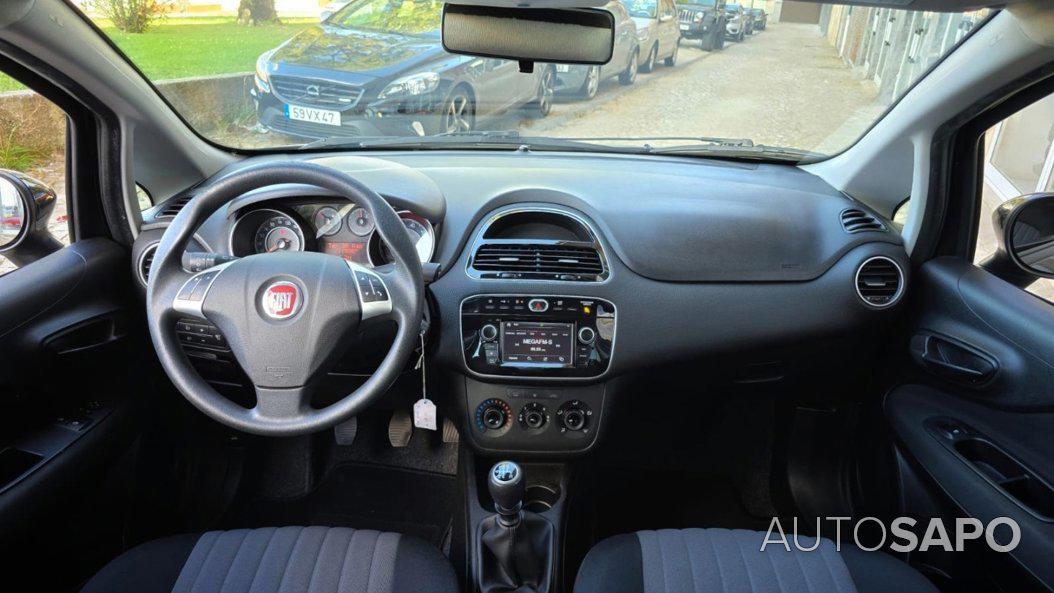 Fiat Punto 1.2 Easy S&S de 2018