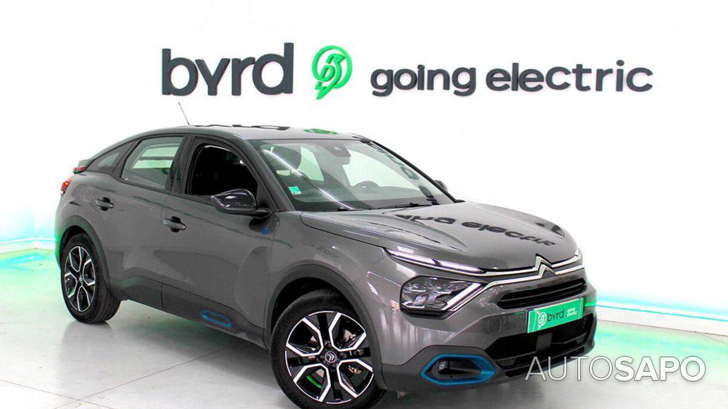 Citroen e-C4 de 2022